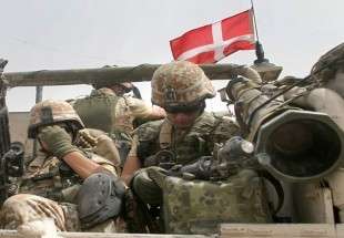 القوات الدنماركية تغادر العراق قريبا