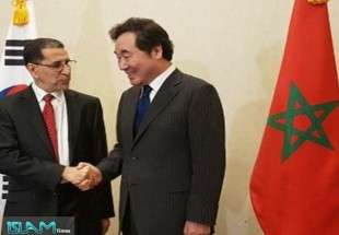 رئيس الحكومة المغربیة يزور كوريا الجنوبية