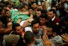 شهادت دو فلسطینی دیگر در غزه / آمار شهدای راهپیمایی بازگشت به ۱۲۰ نفر رسید