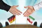 Iran, Germans are to maintain trade