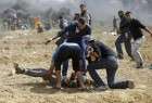 Le nombre des tués palestiniens arrive Gaza à 114 morts