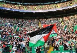 نادي اسكتلندي يتضامن مع فلسطين في ذكرى النكبة