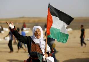 فلسطین کی آزادی کیلئے درکار خود مختاری
