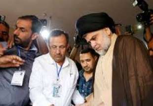 Rencontre entre al-Abadi et Moqtada al-Sadr pour discuter de la formation du prochain gouvernement