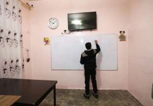 En Syrie, les anciens enfants-soldats deviennent des adolescents normaux