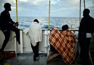 Crise de migration: Italie a déjà quasiment fermé sa frontière maritime