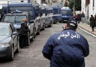 ​تروریست ها یک مؤذن را در الجزایر سر بریدند