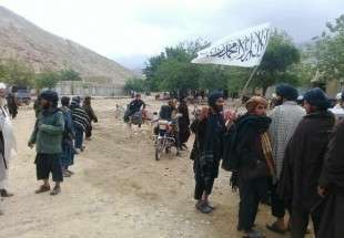 سقوط دو منطقه در جنوب کابل /  ادامه حملات عناصر طالبان به مواضع نیروهای دولتی