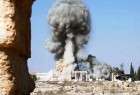 حمله انتحاری داعش در تدمر سوریه 26 قربانی گرفت