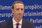 Mark Zuckerberg talks to EU leaders about misusing data