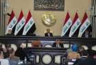 ​پارلمان عراق فردا درباره انتخابات نشست فوق‌العاده‌ برگزار می‌کند