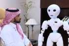 سعودي يطور أول روبوت بالعالم يتحدث العربية