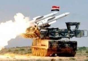 ابراز نگرانی رژیم صهیونیستی از قدرت پدافند هوایی ارتش سوریه