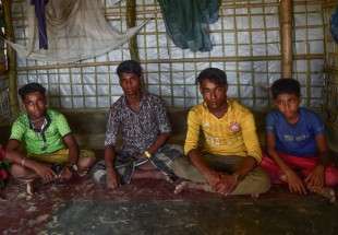 Une famille, quatre pays: Les chagrins sans fin des Rohingyas
