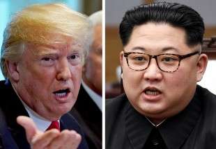 ٹرمپ نے شمالی کوریا سے مذاکرات منسوخ کردیئے