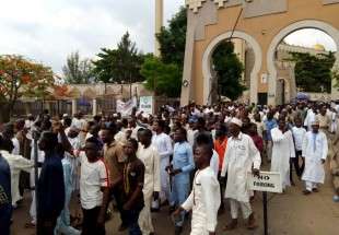 اختصاصی؛ اعتراضات به بازداشت غیرقانونی شیخ زکزاکی در نیجریه ادامه دارد + عکس