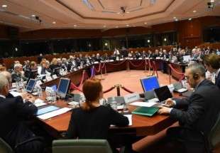 اجتماع وزراء خارجية اوروبا الاثنين للبحث حول الاتفاق النووي