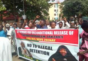 اختصاصی؛ گسترش اعتراضات مردمی در نیجریه به استمرار بازداشت شیخ زکزاکی +عکس