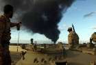 ليبيا.. اشتباكات ضارية بين الجيش والإرهابيين في درنة