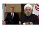 الرئيس روحاني يهنئ بذكرى تحرير جنوب لبنان من الاحتلال الصهيوني