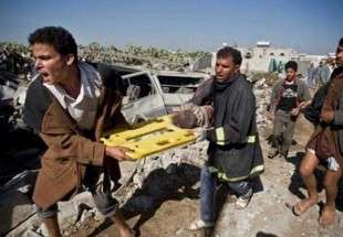 ۱۵ شهید و زخمی در حمله هوایی عربستان به صنعاء