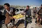 ۱۵ شهید و زخمی در حمله هوایی عربستان به صنعاء