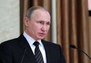 بوتين يلتقي أعضاء الحكومة الروسية الجديدة