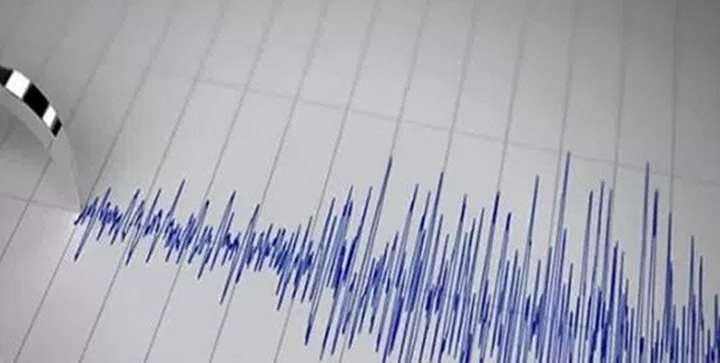 زلزال بقوة 4.1 يضرب مدينة ميانرود في جنوب غرب ايران
