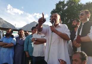 گلگت بلتستان میں احتجاج جاری/ عوامی ایکشن کمیٹی کے چیئرمین سمیت درجنوں زخمی