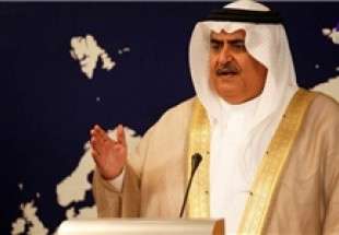 وزیر خارجه بحرین: هیچ امیدی به حل بحران قطر نیست