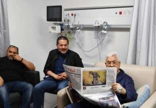 لن يغادر المستشفى الآن... تطورات الحالة الصحية للرئيس الفلسطيني