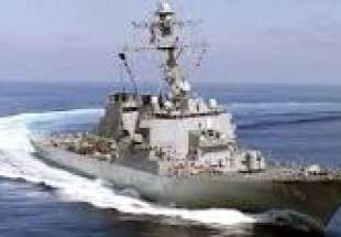 China deploys warships, warns two US warships near its territories