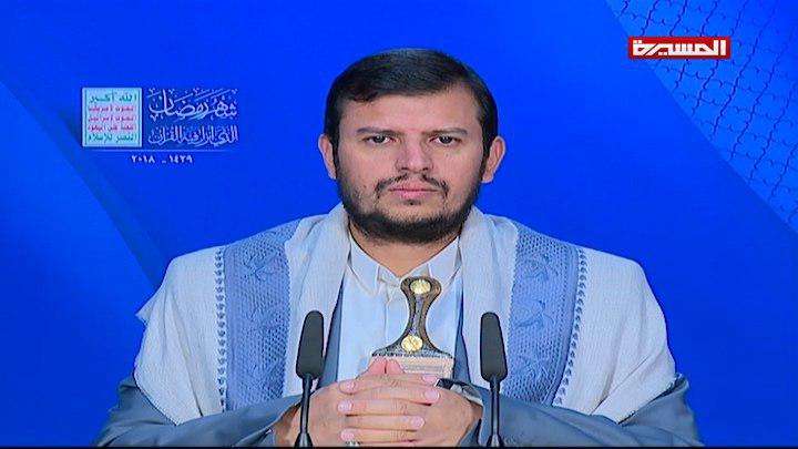 السيد الحوثي: الشعب اليمني سيفشل تكتيك العدوان الأميركي السعودي الإماراتي
