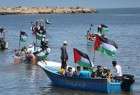 Gaza boats to break Israeli-imposed siege