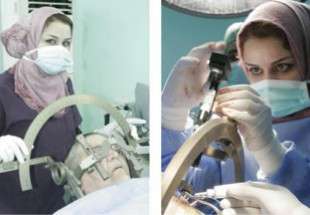 تكريم أول طبيبة عراقية كأصغر طبيبة لتخصص جراحة الدماغ في العالم العربي