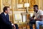 Malian refugee granted with French citizenship following heroic act