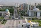 الأملاح تتساقط على رؤوس سكان العاصمة التركمانية