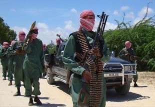 مواضع ارتش سومالی هدف حمله الشباب قرار گرفت