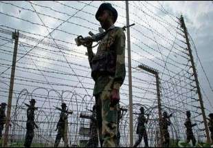 توافق پاکستان و هند بر اجرای پیمان آتش بس مرزی