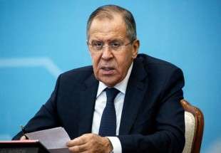 ​تأکید وزیر خارجه روسیه بر خروج نیروهای غیر سوری از جنوب سوریه