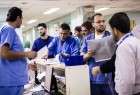 کمیته بین‌المللی صلیب‌ سرخ جراح و تجهیزات پزشکی به غزه می‌فرستد