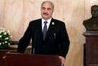 High Council of Libya: Haftar is not army commander