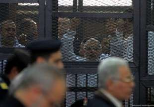 Egyptian court adjourns trial of Brotherhood’s Supreme Guide