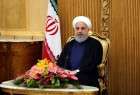 Rouhani offers congratulations to Italians on their National Day