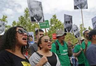 اعتراض فرانسوی ها به سفر «بنیامین نتانیاهو» به پاریس