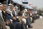Les chefs des tribus irakiens et syriens dénoncent la présence américaine