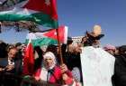La vague de manifestation en Jordanie