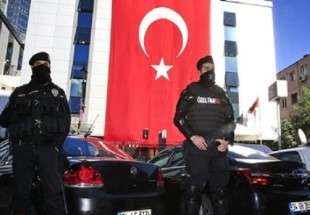 بازداشت بیش از 70 نفر در ترکیه به اتهامات امنیتی و تروریستی