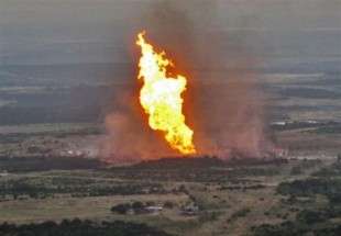 داعش خط لوله گاز در تونس را منفجر کرد