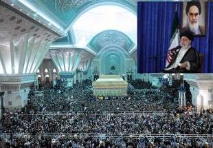 قائد الثورة يوعز برفع قدرات ايران في التخصيب الى 190 ألف وحدة فصل